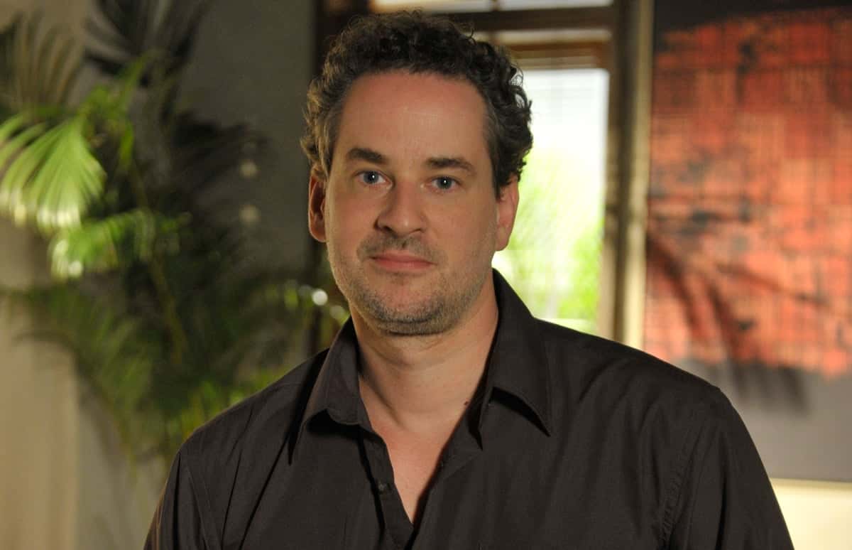 Dan Stulbach apresentará serie de história (Foto:Reprodução)