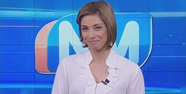Neila Medeiros comanda o "Notícias da Manhã"