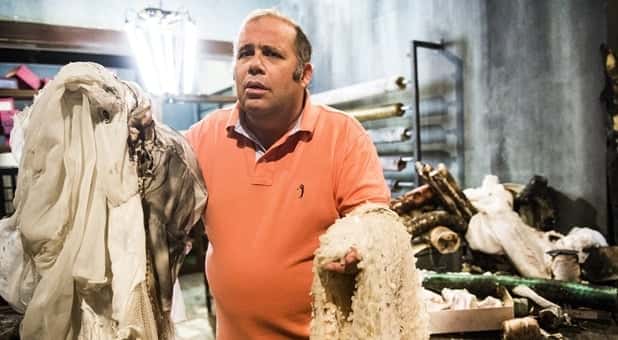 Otávio Müller (Foto: Globo/João Miguel Júnior)