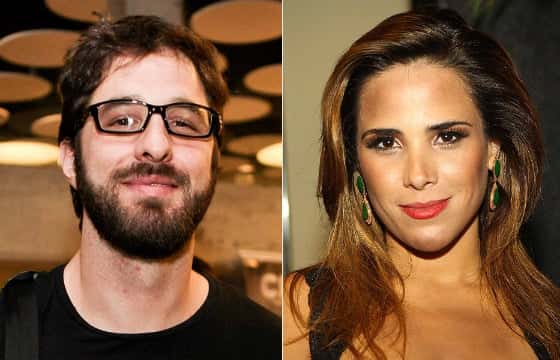 Rafinha Bastos e Wanessa Camargo (Foto:Divulgação)