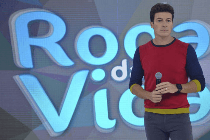 Rodrigo Faro comanda o "Hora do Faro" (Foto: Divulgação)