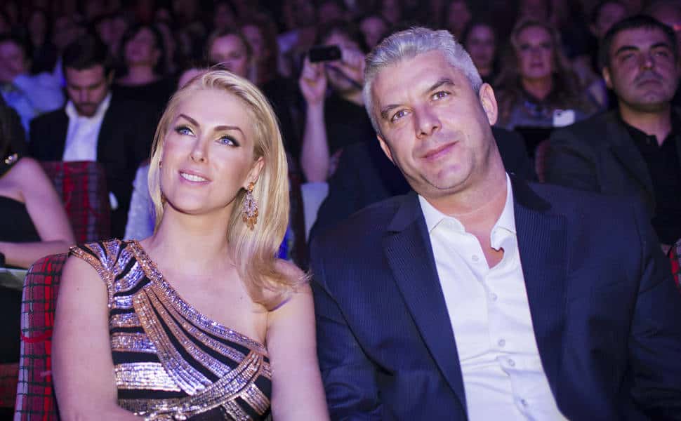 Ana Hickmann e Alexandre Corrêa (Foto: Divulgação)