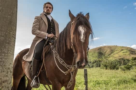 Felipe (Rafael Cardoso) (Foto: Globo/ Fabio Rocha)