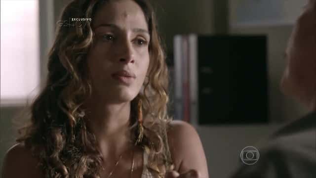 Camila Pitanga protagoniza "Babilônia" (Foto: Divulgação)