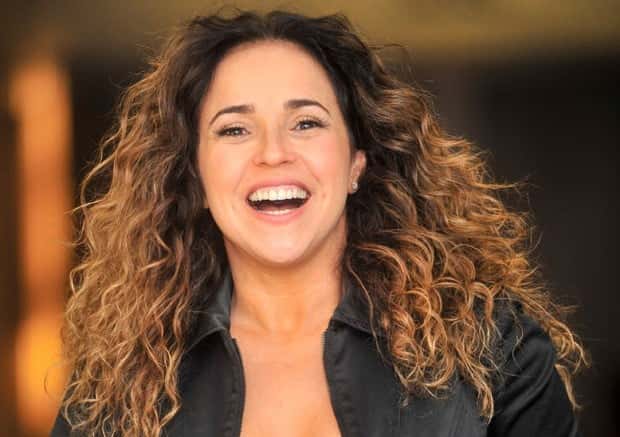 Daniela Mercury (Foto: Divulgação)