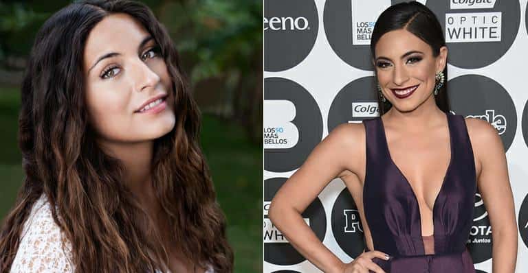 Ana Brenda Contretas (Foto: Televisa/Divulgação e Getty Images)