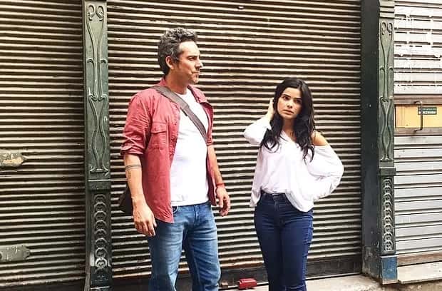 Alexandre Nero e Vanessa Giácomo. (Foto: Divulgação)