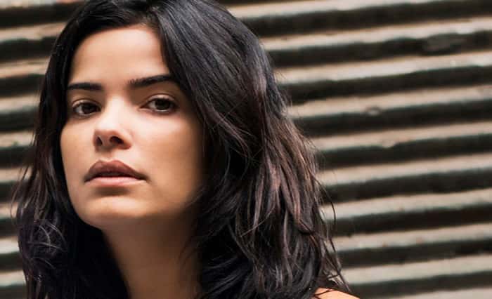 Tóia ( Vanessa Giácomo) (Foto: Globo/Divulgação)