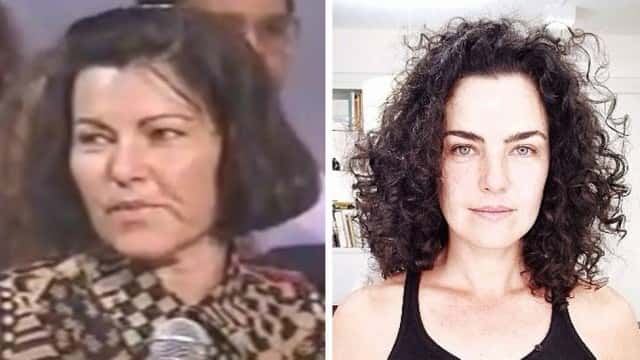 As duas não mantêm contato (Foto: Montagem)
