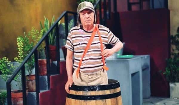 "Chaves" (Foto: Divulgação)