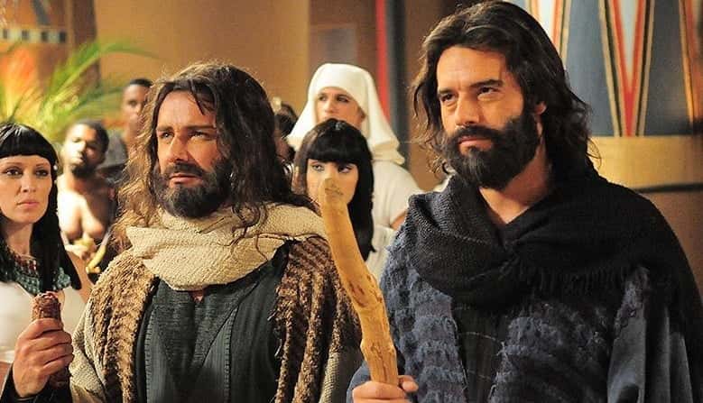 Novela bíblica é grande sucesso (Foto: Divulgação)
