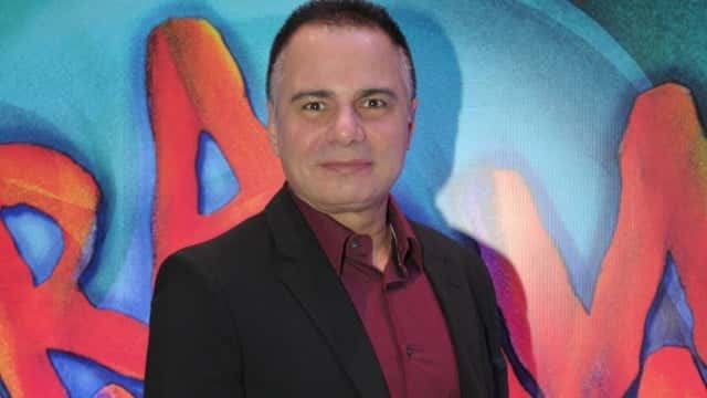 Ricardo Linhares foi autor de "Saramandaia" (Foto: Divulgação / Globo)