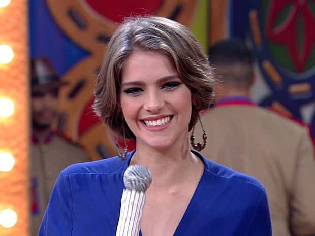 Isabella Santoni (Foto: Reprodução)