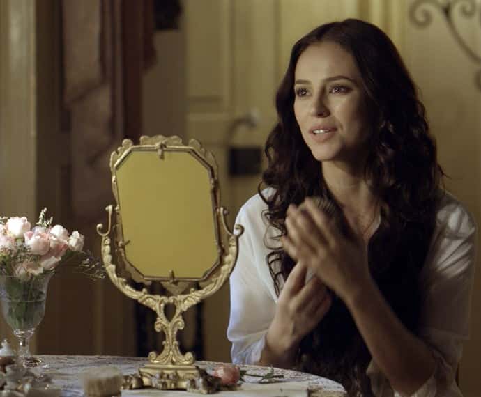 Melissa (Foto: reprodução/Globo)
