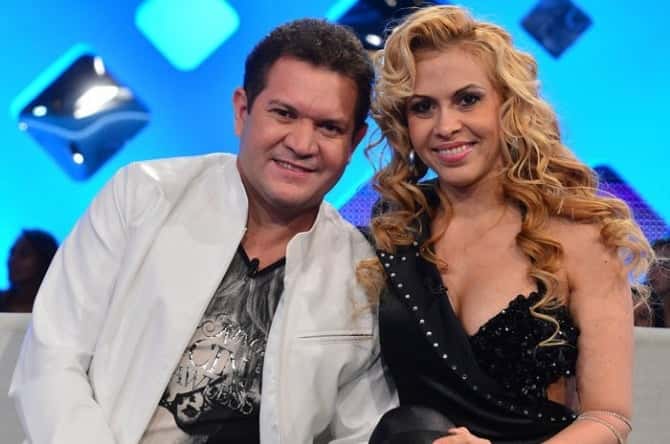 Casal estava junto há 18 anos. (Foto: Divulgação)