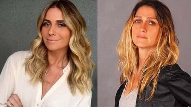 Giovanna Antonelli e Amora Mautner. (Foto: Divulgação)