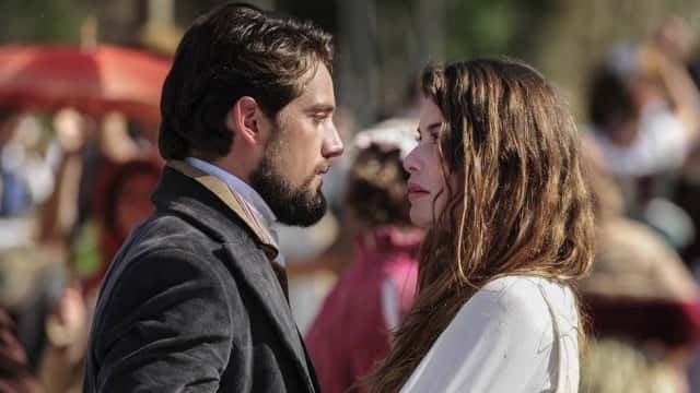 Felipe e Lívia se reencontrarão (Foto: Divulgação)