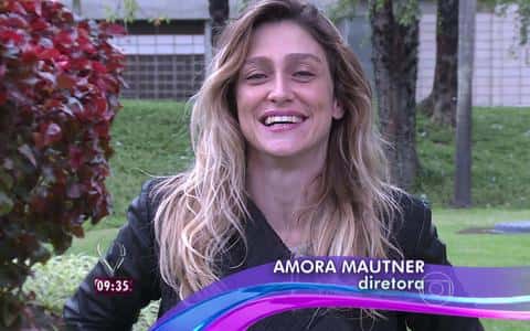 Amora Mautner (Foto: Reprodução)