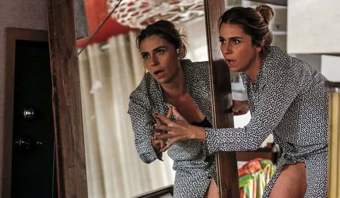 Giovanna Antonelli é Atena (Foto: Ellen Soares / TV Globo)