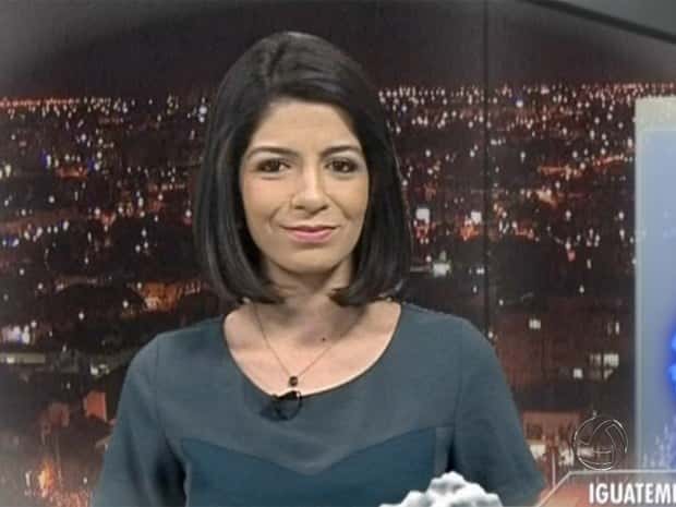 A jornalista morreu aos 32 anos (Foto: Reprodução)