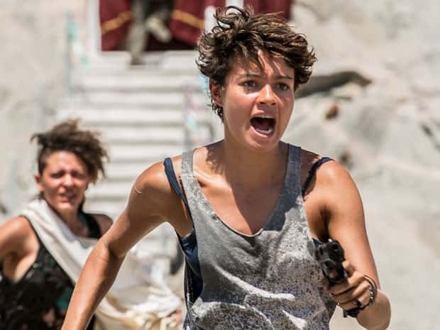 Sophie Charlotte em 'Reza a lenda' (Foto: Marcos Camargo/Divulgação)
