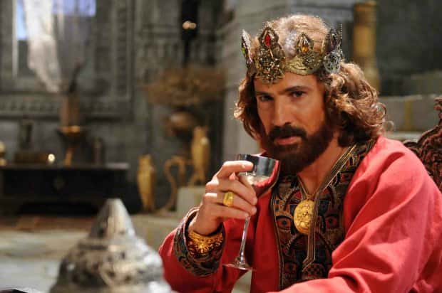"Rei Davi" será reprisada (Foto: Divulgação)
