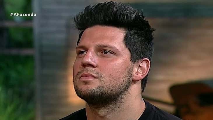 Thiago Servo (Foto: Divulgação Internet)