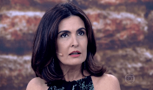 Fátima Bernardes (Foto: Reprodução)