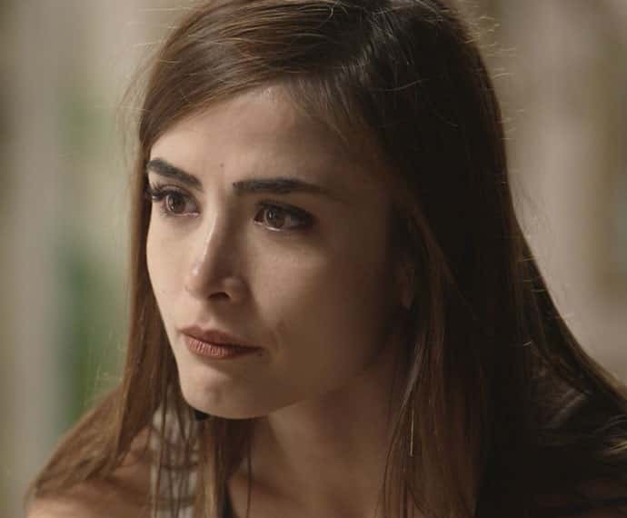 Margot entra em pânico com sumiço de Maria (Foto: TV Globo)