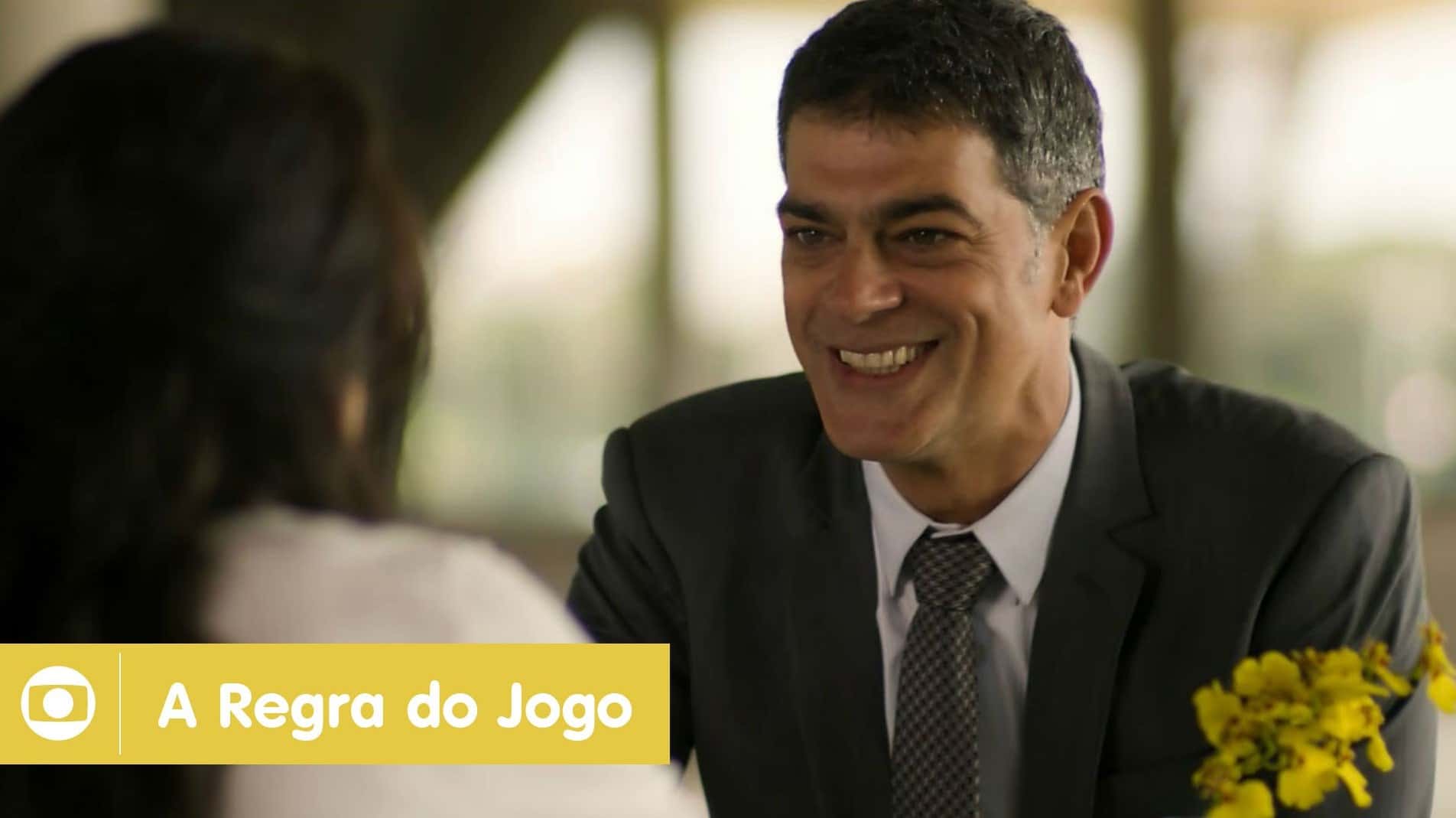 Personagem não se envolverá mais com homem (Foto: Reprodução)