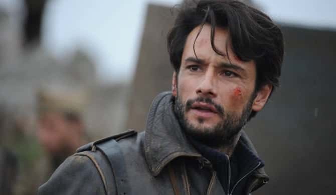 Rodrigo Santoro em cena da série Westworld; ator estará em "Velho Chico" (Foto: Divulgação/HBO)