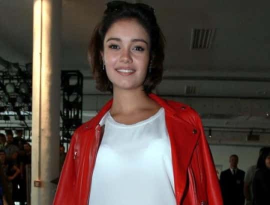 Sophie Charlotte no SPFW (Foto Raphael Castello/AgNews)