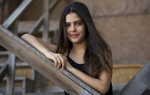 Julia Dalavia será protagonista na primeira fase de "Velho Chico". (Foto: Divulgação)