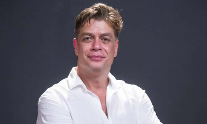 Fábio Assunção em "Totalmente Demais" (Foto: Divulgação)