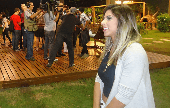 Ana Paula Minerato (Foto: R7)