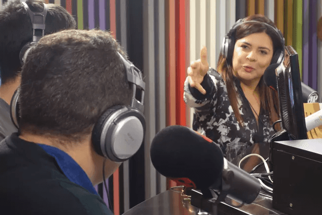 Mara Maravilha (Foto: Jovem Pan)