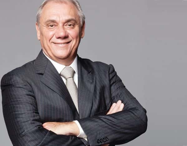 Marcelo Rezende pode estar com câncer (Foto: Divulgação/Record)