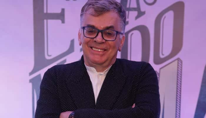 Walcyr Carrasco (Foto: Globo/Paulo Belote)