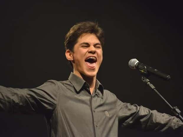 O ator Lucas Veloso. (Foto: Divulgação)