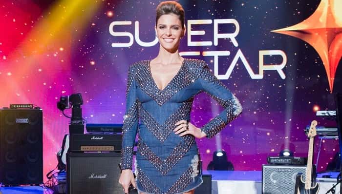 Fernanda Lima (Foto: Globo/Tata Barreto)