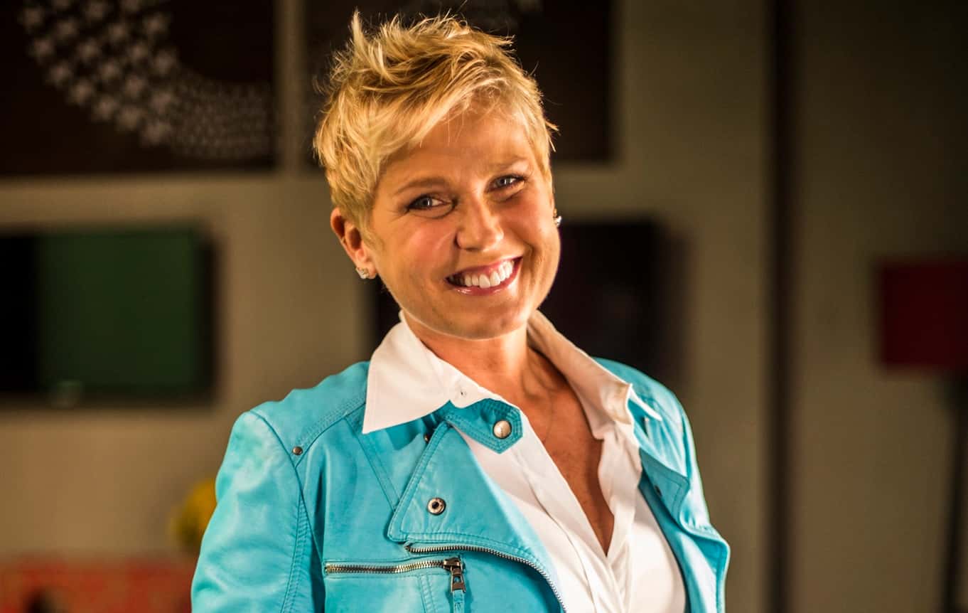 Xuxa (Foto: Divulgação)