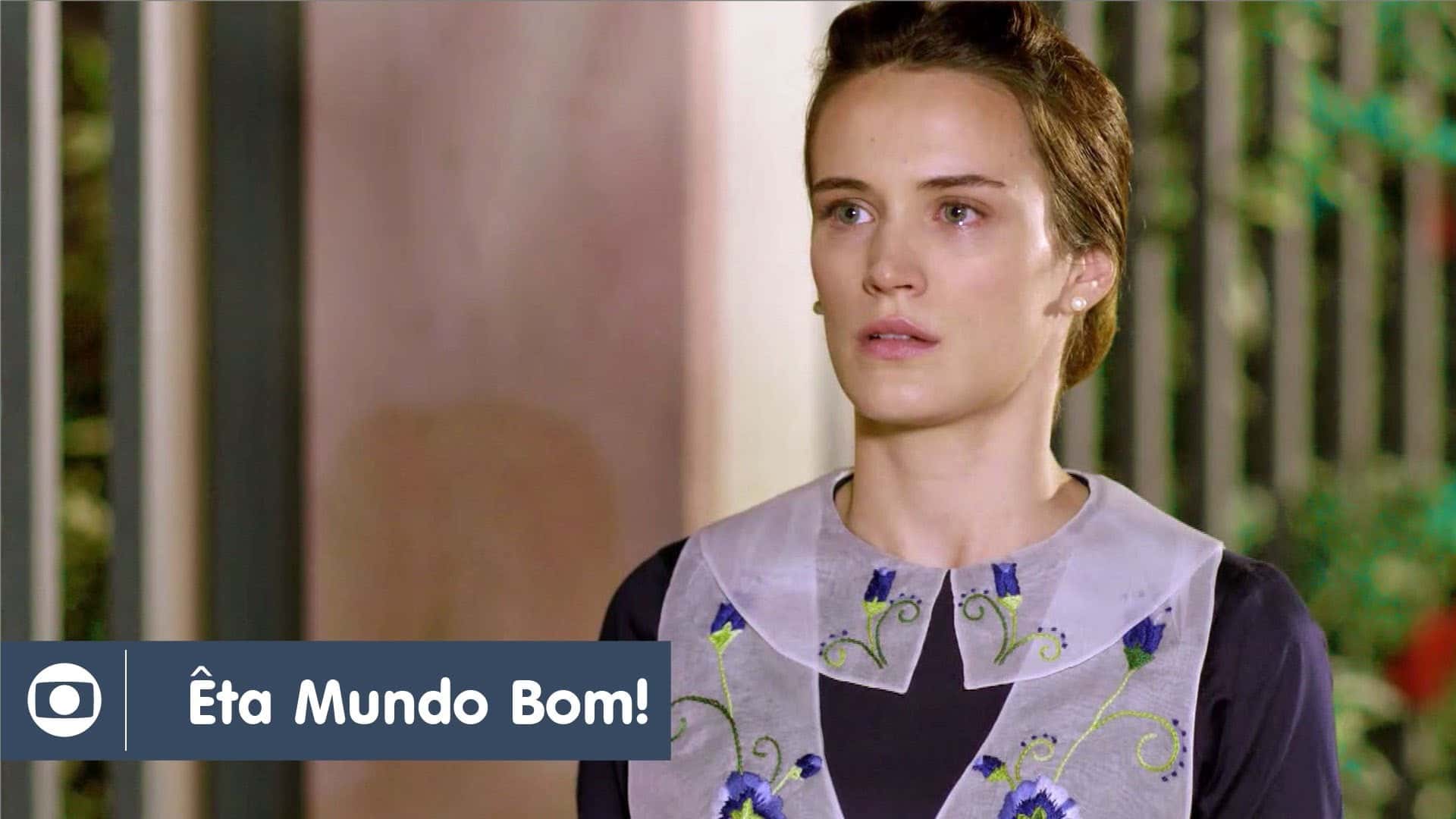 Bianca Bin em "Eta Mundo Bom" (Foto: Reprodução)