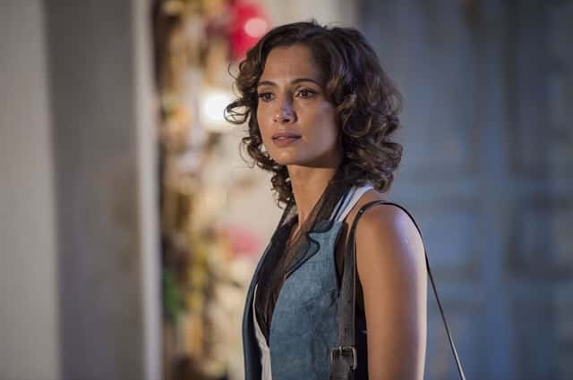 Tereza (Camila Pitanga) em cena de "Velho Chico" que vai ao ar na próxima quinta (Foto: Globo/Caiuá Franco)