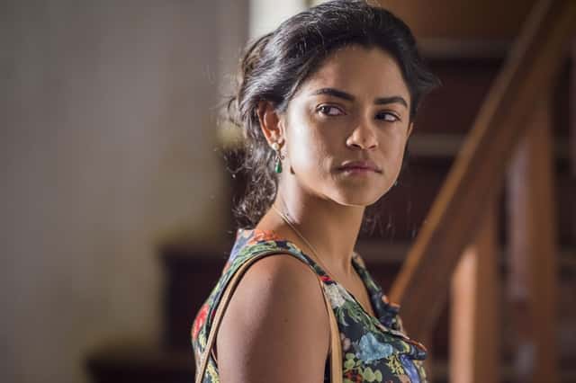 Lucy Alves entra no elenco será a protagonista Lurdes na primeira fase de Amor de Mãe (Foto: Globo/Caiuá Franco)