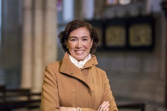A atriz Lilia Cabral. (Foto: TV Globo/Divulgação)