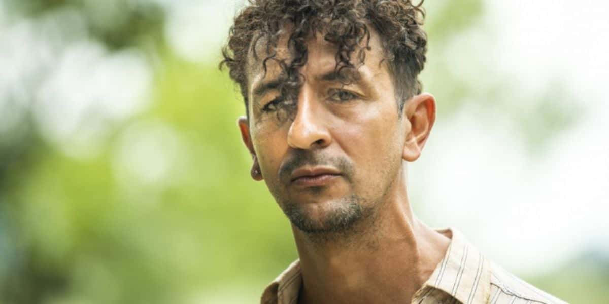 Irandhir Santos em Pantanal. (Foto: Reprodução / Globo)