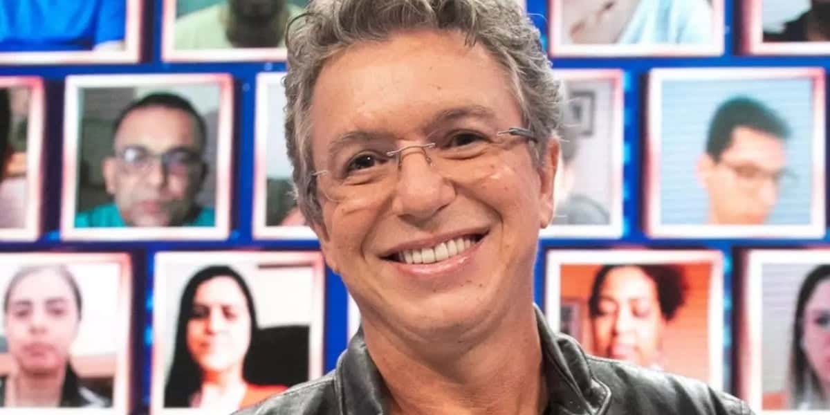 Boninho dirigia o BBB (Foto: Divulgação / TV Globo)