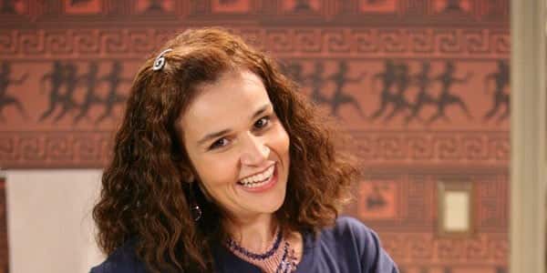 Claúdia Rodrigues foi a protagonista da série "A Diarista" (Foto: Divulgação)