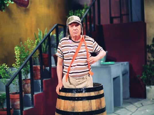 "Chaves" volta ao ar no SBT (Foto: Divulgação)