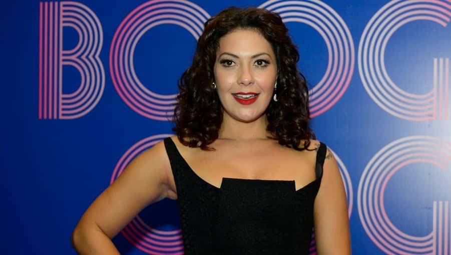 Fabíula Nascimento (Foto: Globo / Ellen Soares)